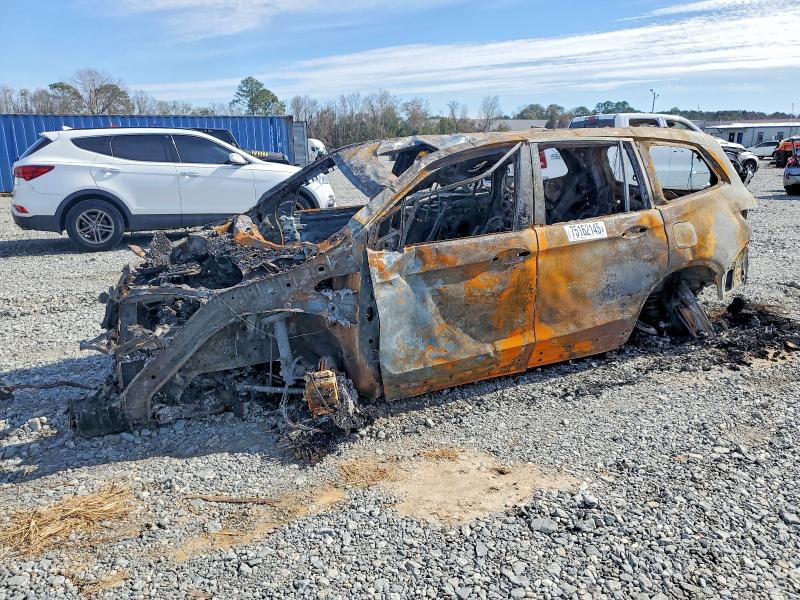 2021 HONDA PILOT — VIN 5FNYF5H69MB019662