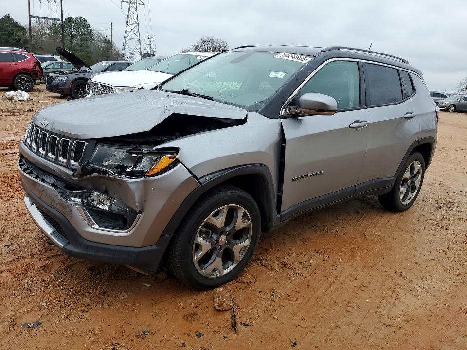 2020 JEEP COMPASS — VIN 3C4NJDCBXLT208692