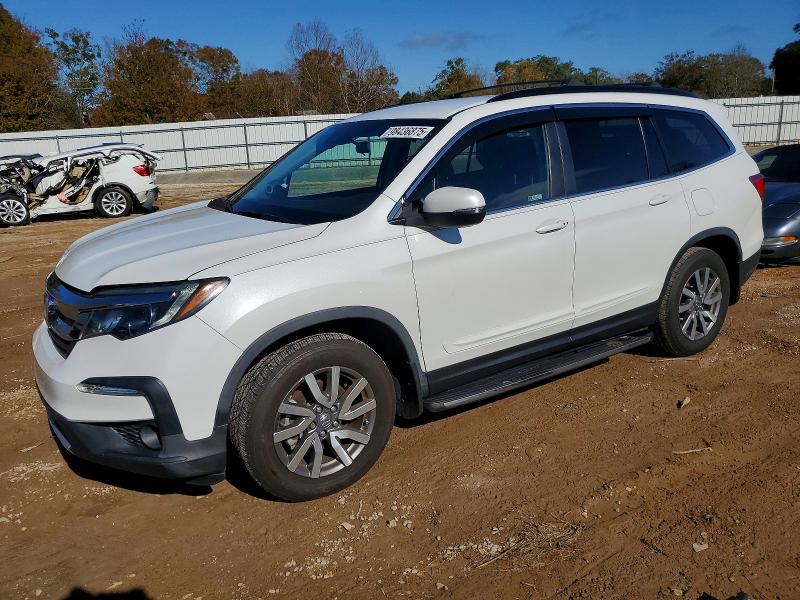2020 HONDA PILOT — VIN 5FNYF5H34LB004247