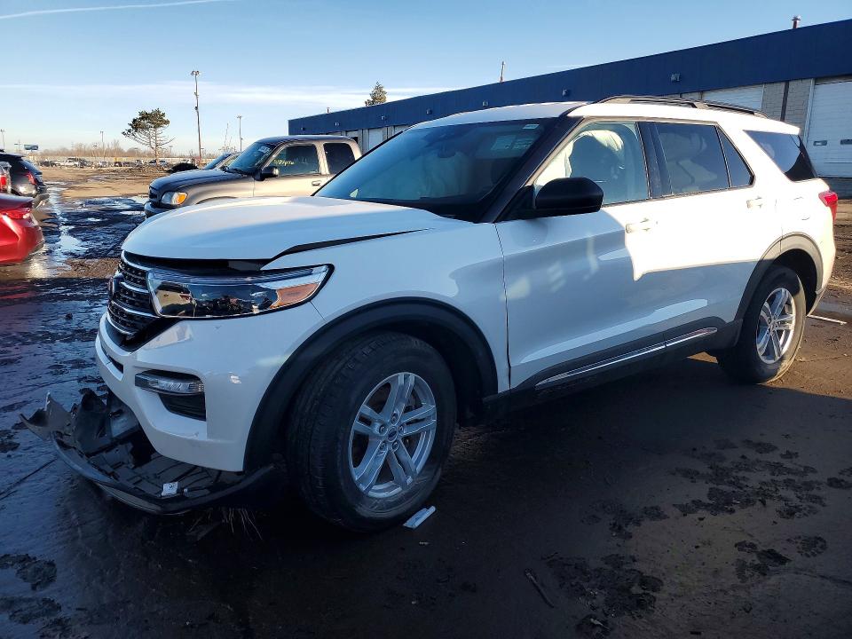 2024 FORD EXPLORER — VIN 1FMSK8DH2RGA01006