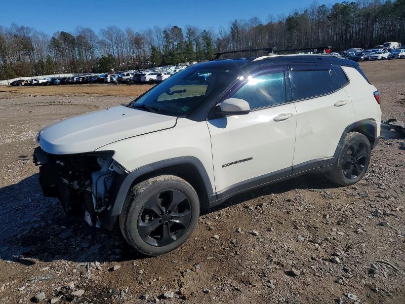 2018 JEEP COMPASS — VIN 3C4NJDBB2JT395005