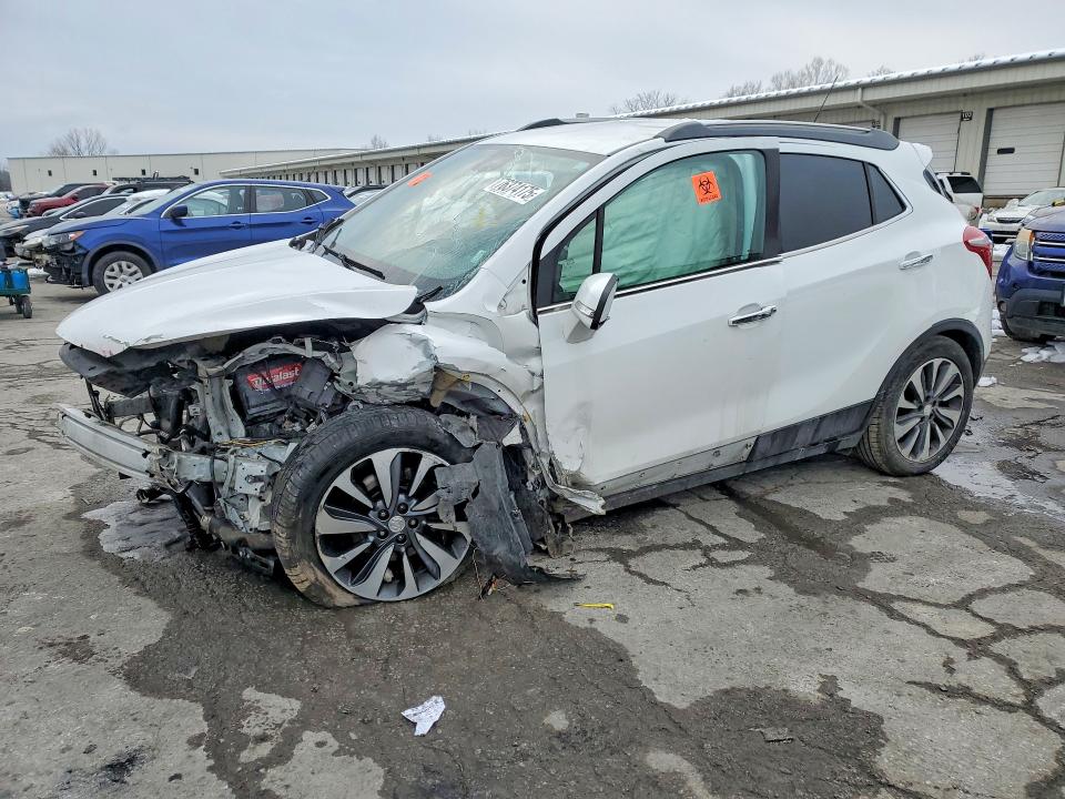 2020 BUICK ENCORE — VIN KL4CJGSB6LB058215