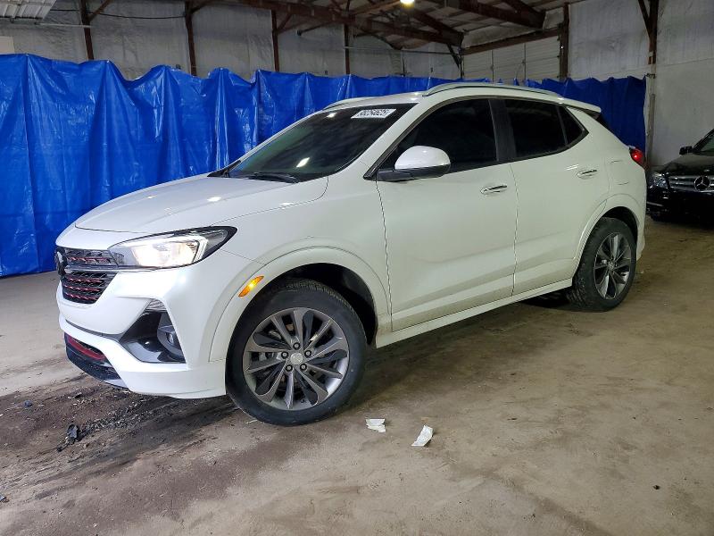 2022 BUICK ENCORE GX — VIN KL4MMCSL0NB015005