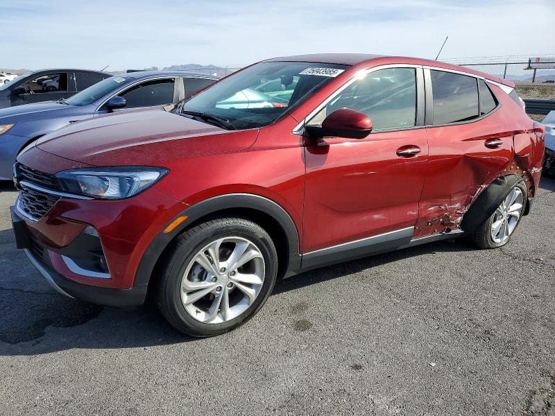 2023 BUICK ENCORE GX — VIN KL4MMBS23PB012376