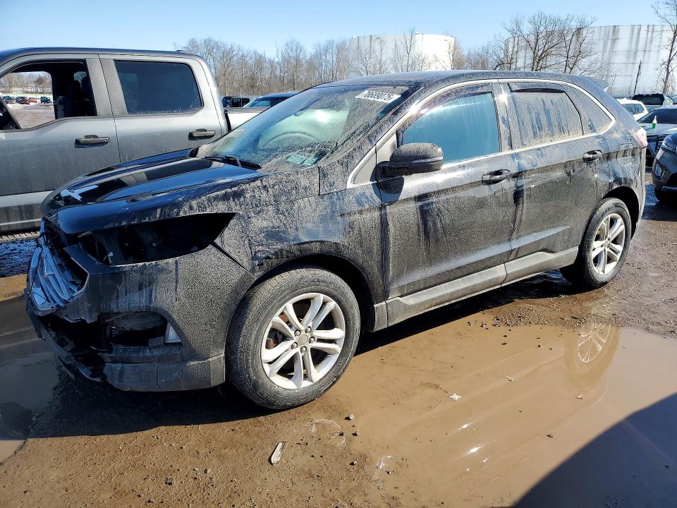 2019 FORD EDGE — VIN 2FMPK4J98KBB33695