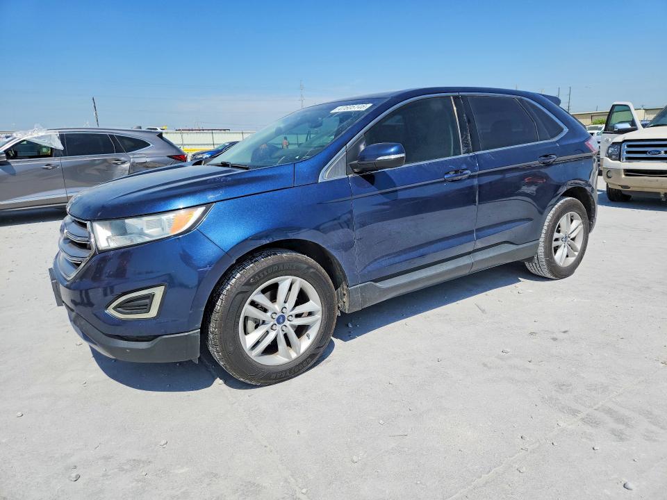 2017 FORD EDGE — VIN 2FMPK3J88HBB29804