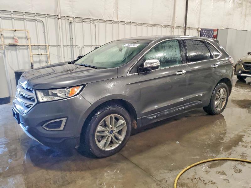 2015 FORD EDGE — VIN 2FMTK4J92FBB12751