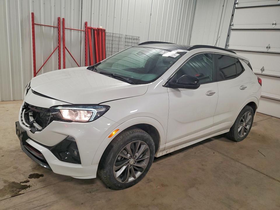2020 BUICK ENCORE GX — VIN KL4MMESLXLB117890