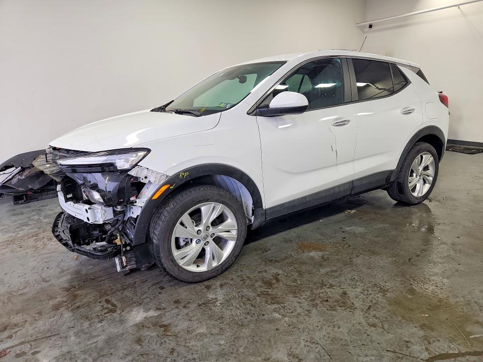 2025 BUICK ENCORE GX — VIN KL4AMCSL4SB153015