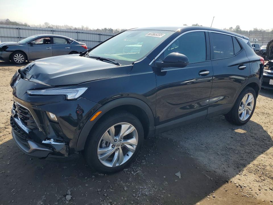 2025 BUICK ENCORE GX — VIN KL4AMCSL2SB154115
