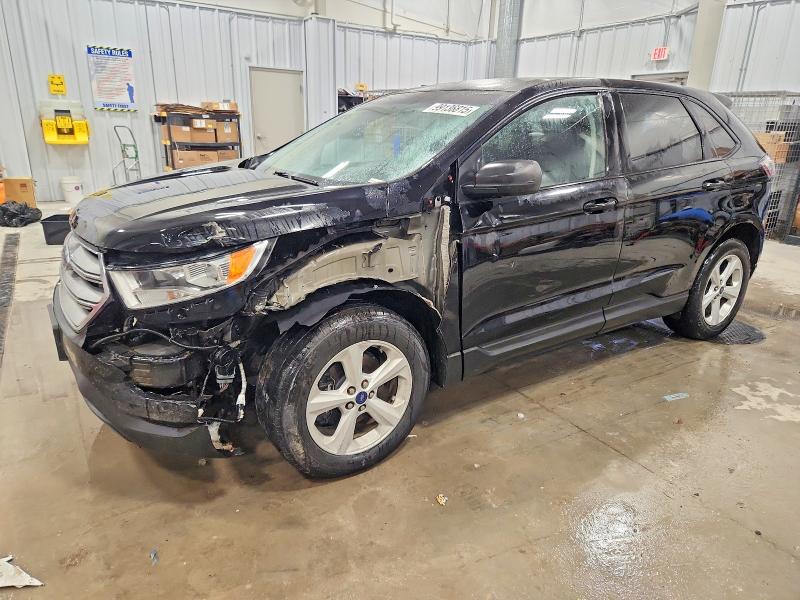 2016 FORD EDGE — VIN 2FMPK4G98GBB13283