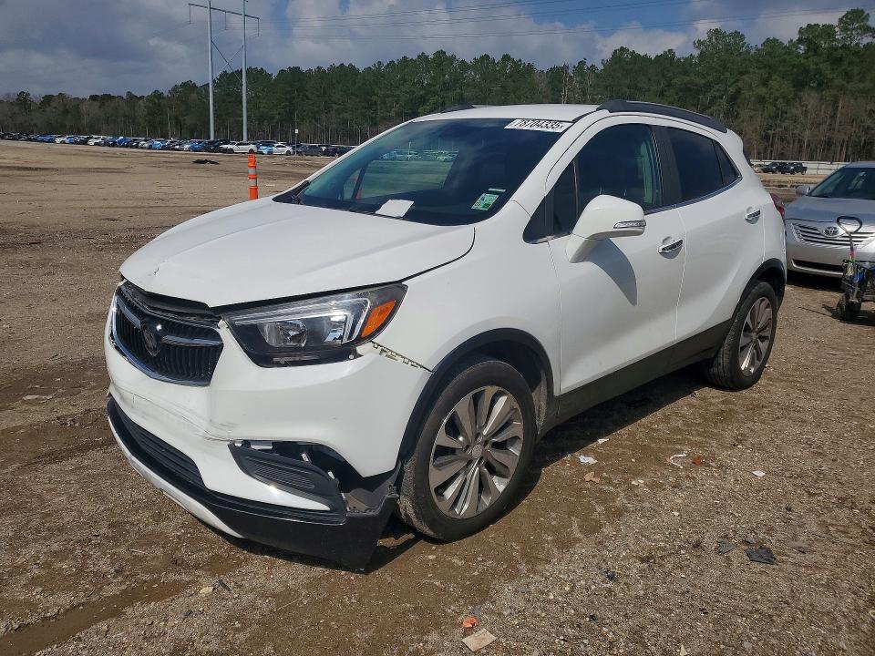 2017 BUICK ENCORE — VIN KL4CJASB3HB139094
