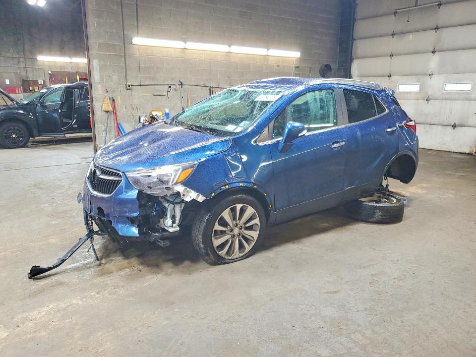 2019 BUICK ENCORE — VIN KL4CJASB8KB905358