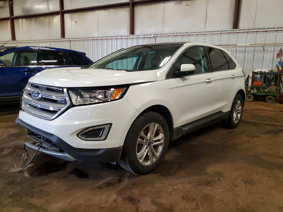 2016 FORD EDGE — VIN 2FMPK4J8XGBB62369