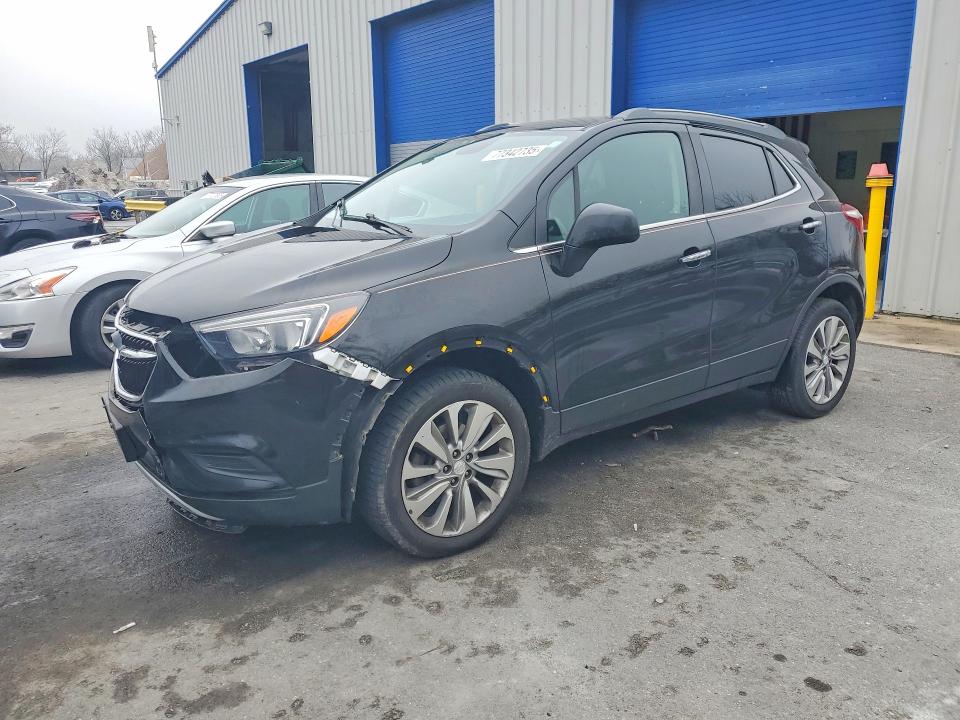 2020 BUICK ENCORE — VIN KL4CJESB5LB326823
