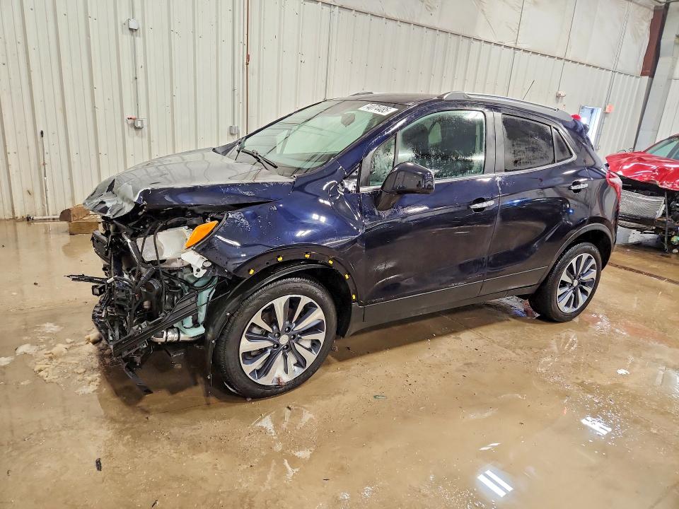 2022 BUICK ENCORE — VIN KL4CJESM7NB505417