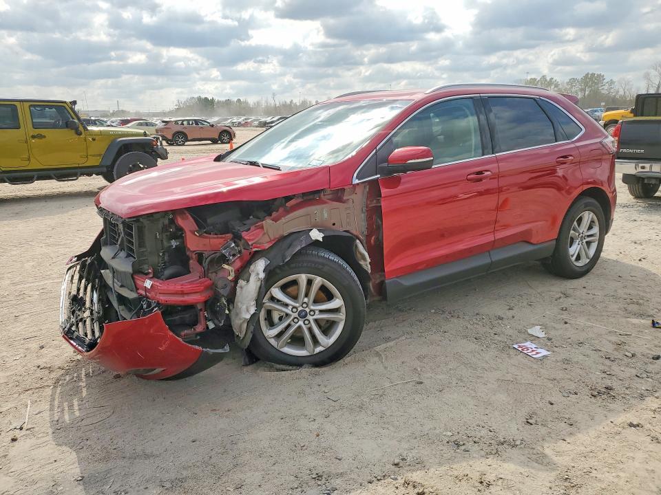 2020 FORD EDGE — VIN 2FMPK3J98LBA69380