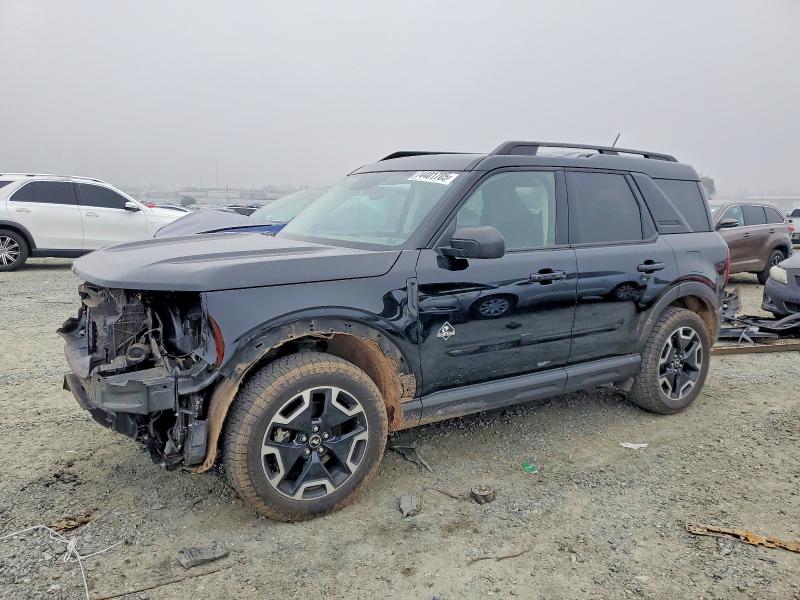 2021 FORD BRONCO SPORT — VIN 3FMCR9C61MRA94785
