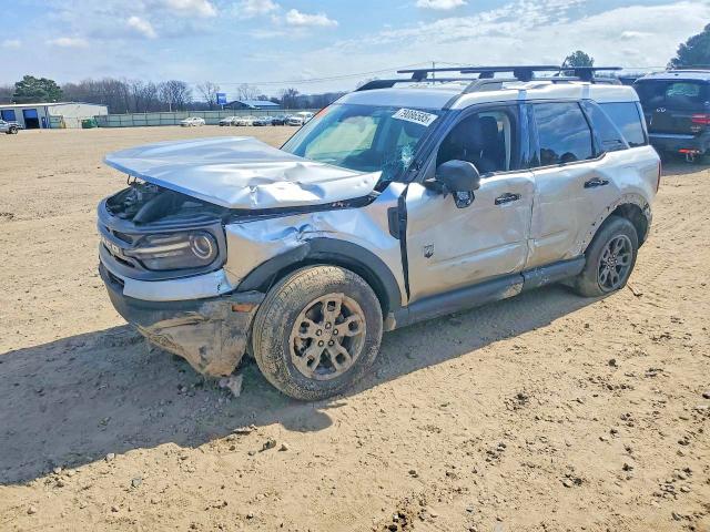 2021 FORD BRONCO SPORT — VIN 3FMCR9B65MRA09738