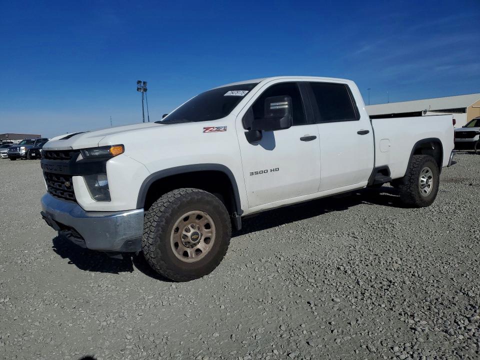 2021 CHEVROLET SILVERADO — VIN 1GC4YSEYXMF232063