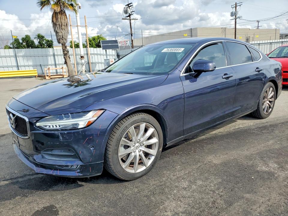 2017 VOLVO S90 — VIN YV1A22MK3H1016554
