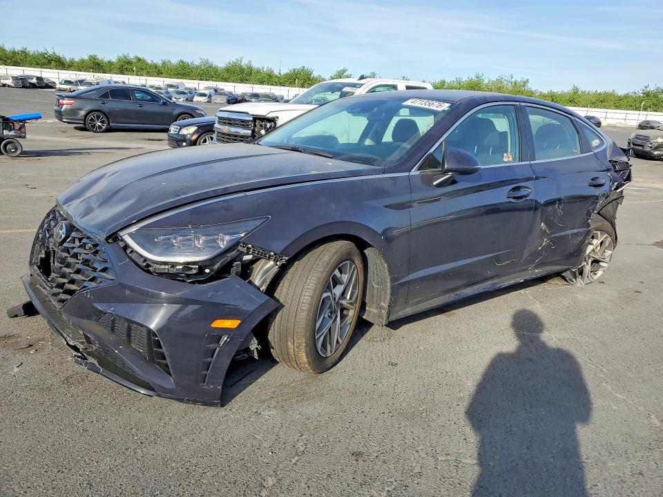2023 HYUNDAI SONATA — VIN KMHL64JA4PA329424
