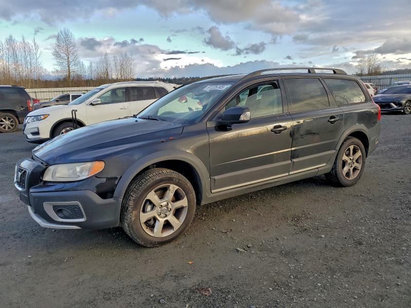 2008 VOLVO XC70 — VIN YV4BZ982681037629