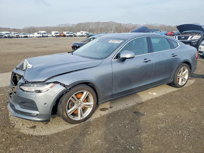 2017 VOLVO S90 T5 MOM — VIN YV1102AK3H1006603