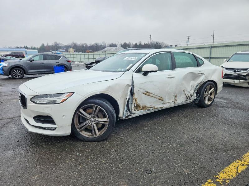 2018 VOLVO S90 T5 MOM — VIN LVY982MKXJP019986