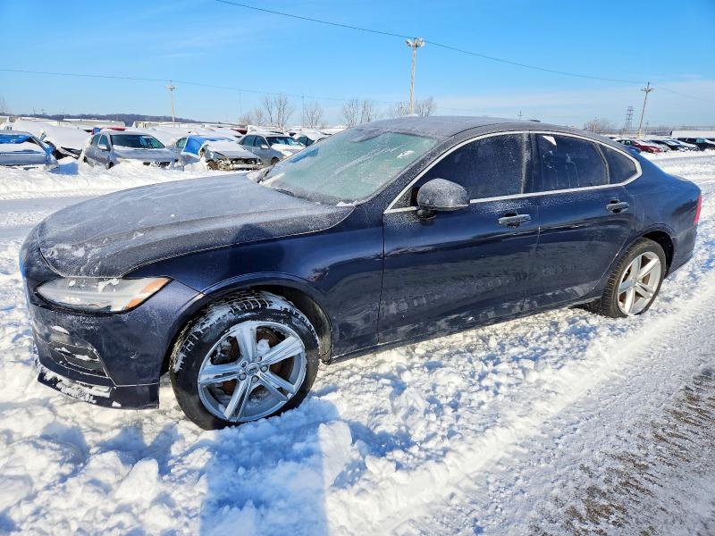 2017 VOLVO S90 — VIN YV1102AK3H1007136