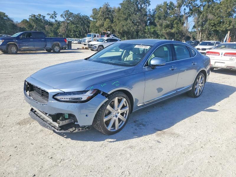 2017 VOLVO S90 T6 INS — VIN YV1A22ML7H1001287