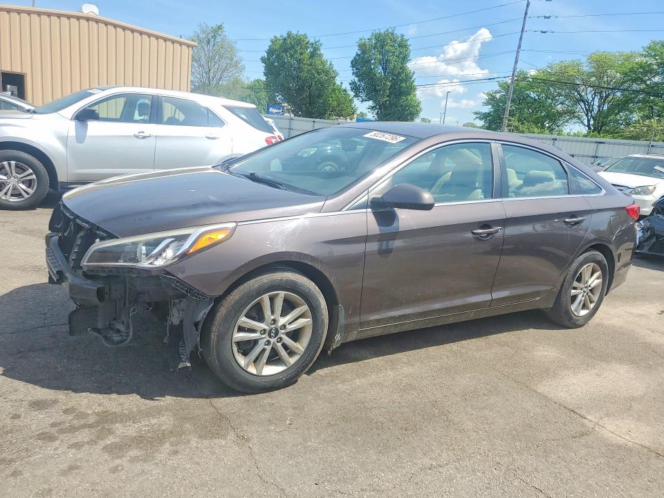 2015 HYUNDAI SONATA — VIN 5NPE24AF3FH174182