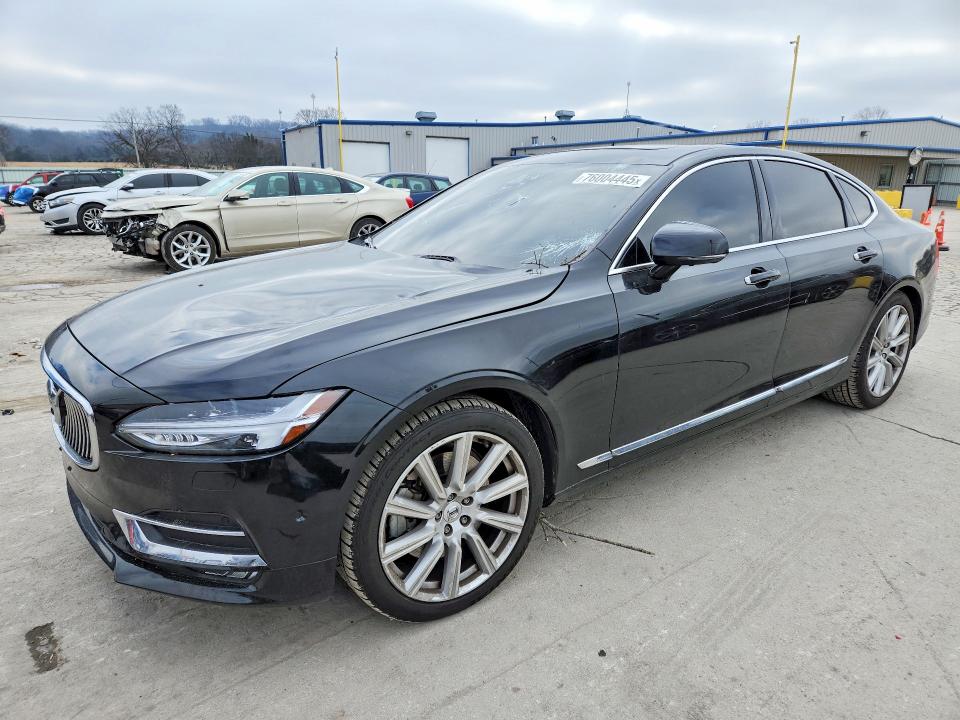 2017 VOLVO S90 T6 INS — VIN YV1A22ML6H1015357