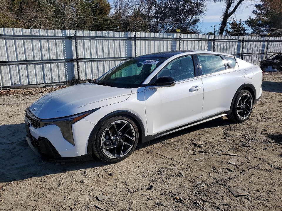 2025 KIA K4 — VIN 3KPFW4DE6SE098080