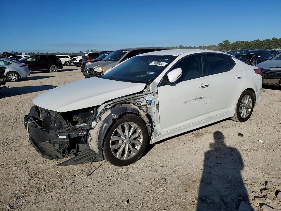 2015 KIA OPTIMA — VIN 5XXGN4A73FG351673