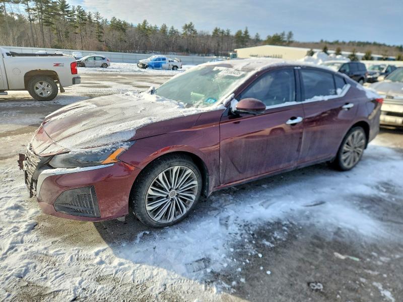 2023 NISSAN ALTIMA — VIN 1N4BL4EW8PN377893