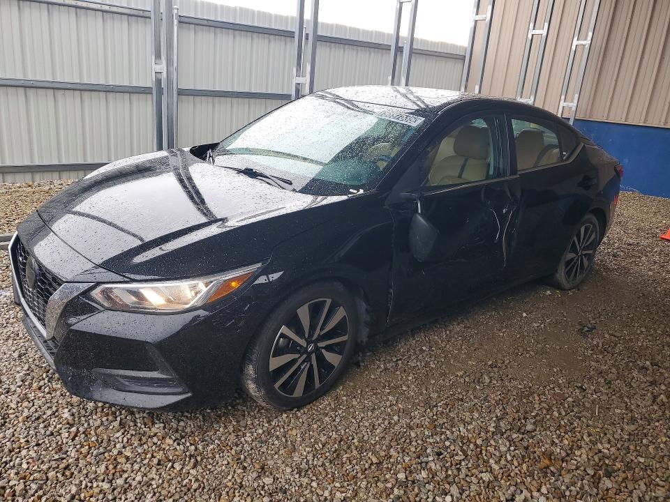 2021 NISSAN SENTRA — VIN 3N1AB8CV2MY294908