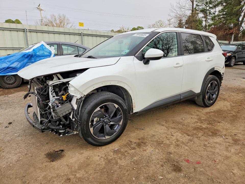 2024 NISSAN ROGUE — VIN 5N1BT3BA5RC694084