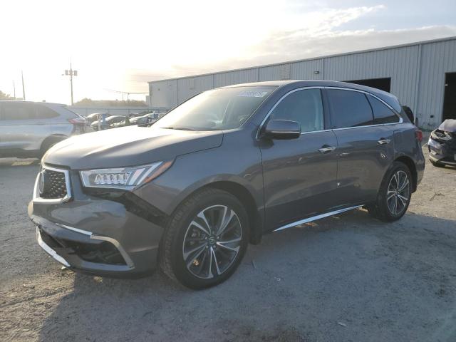 2020 ACURA MDX TECHNOLOGY — VIN 5J8YD4H52LL057366