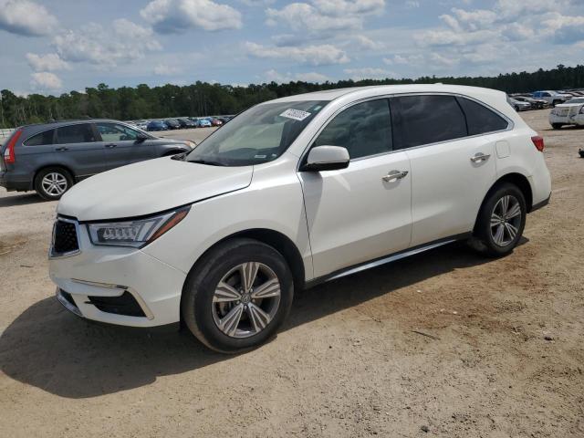 2019 ACURA MDX — VIN 5J8YD3H34KL011447