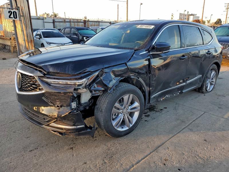 2023 ACURA MDX — VIN 5J8YE1H35PL028041