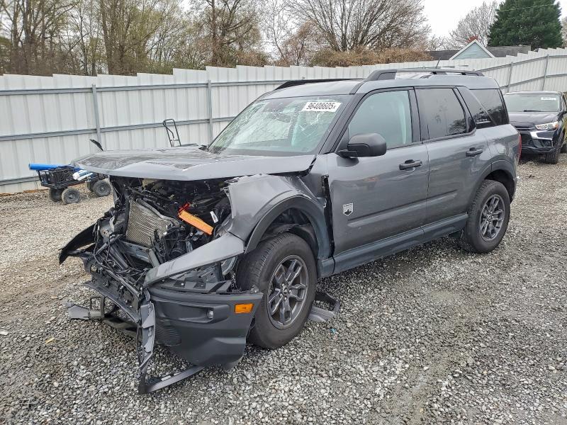 2024 FORD BRONCO SPO — VIN 3FMCR9B67RRE96061
