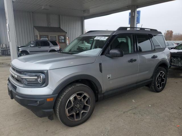 2021 FORD BRONCO SPO — VIN 3FMCR9B6XMRA79607