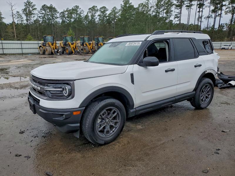 2024 FORD BRONCO SPO — VIN 3FMCR9B64RRF43112