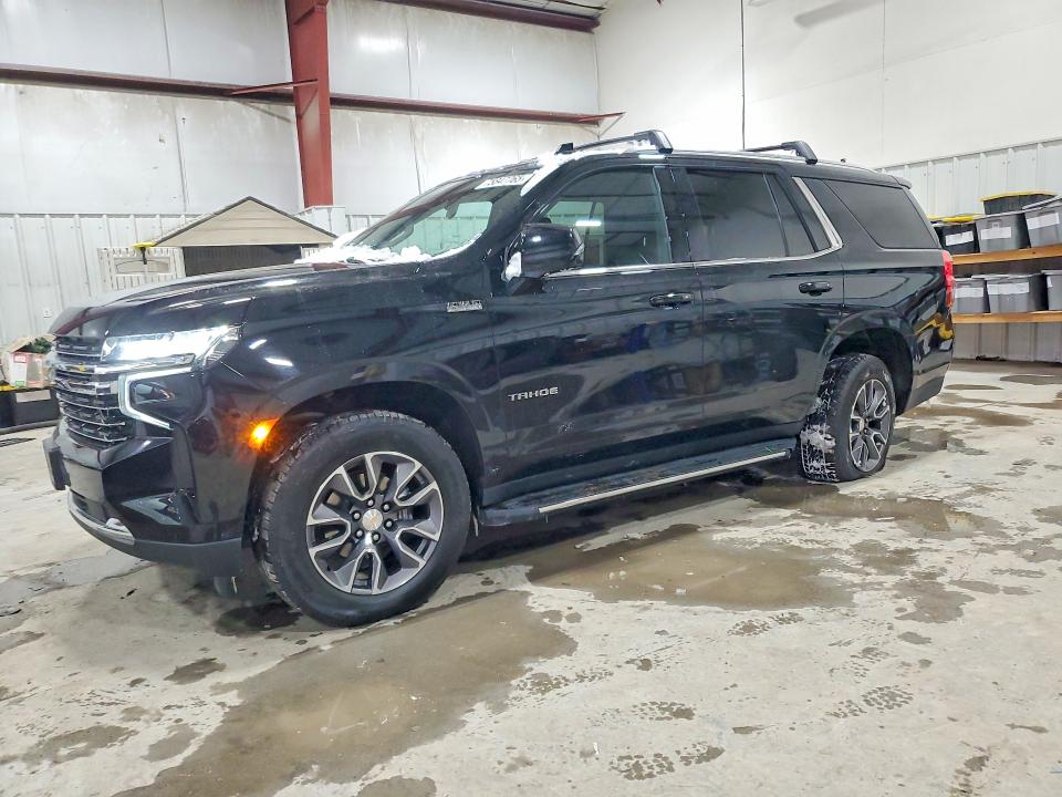 2024 CHEVROLET TAHOE — VIN 1GNSKNKD3RR416785