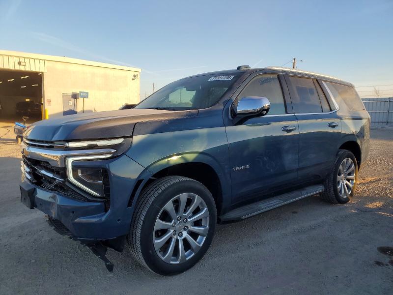 2026 CHEVROLET TAHOE — VIN 1GNS6SKD8TR113477
