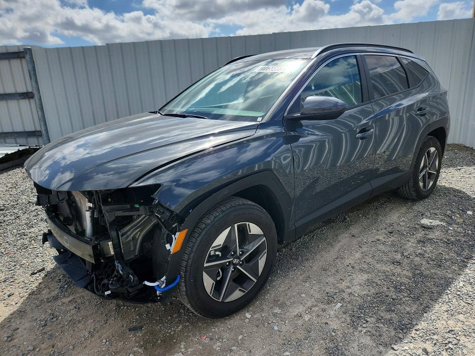 2026 HYUNDAI TUCSON — VIN 5NMJBCDEXTH644745