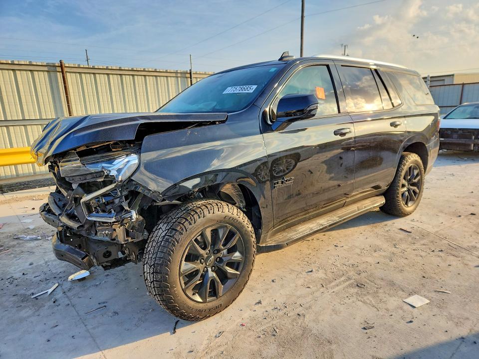 2024 CHEVROLET TAHOE — VIN 1GNSKNKD9RR397367