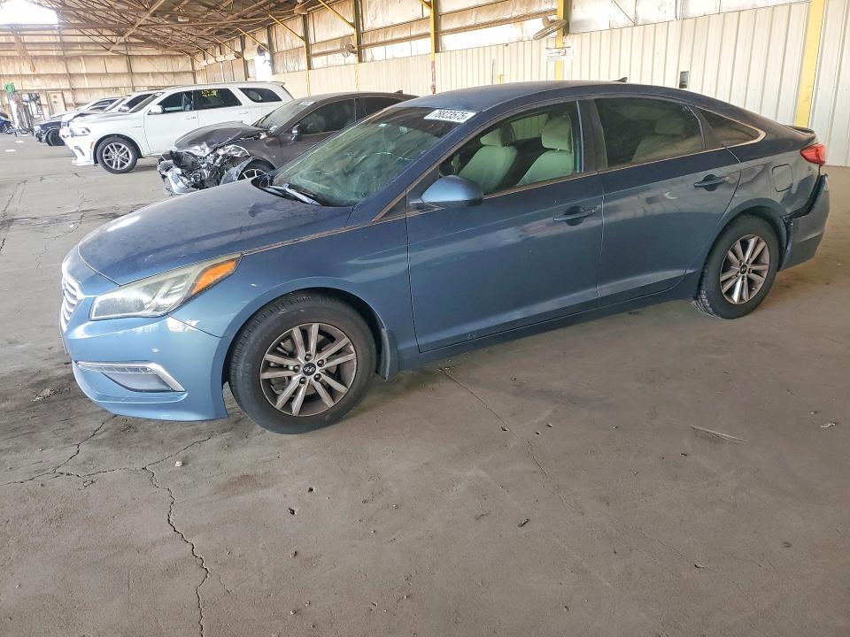 2015 HYUNDAI SONATA — VIN 5NPE24AF4FH149145