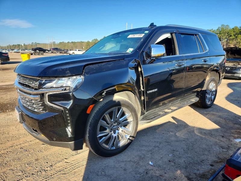 2021 CHEVROLET TAHOE — VIN 1GNSCSKD4MR106178